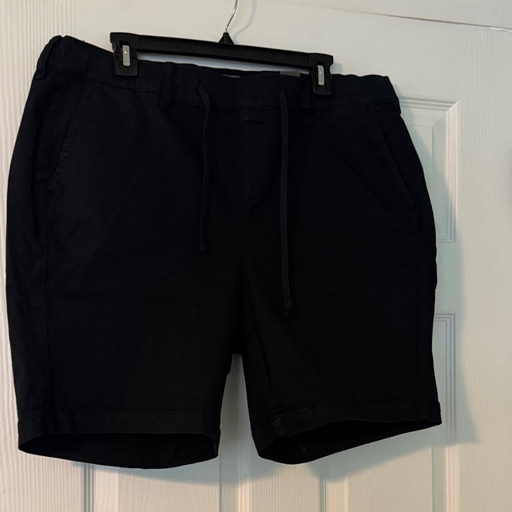 Torrid Women’s Black Flat Front Shorts